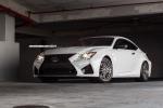 Lexus RC F by WheelsBoutique on ADV.1 Wheels (ADV15MV2SL) 2015 года